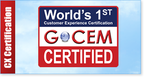 G-CEM Certified